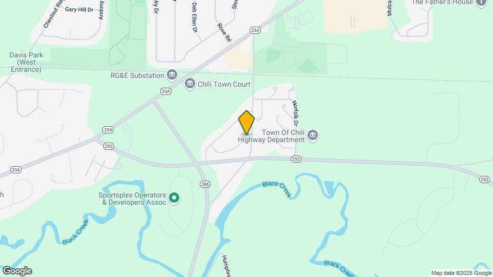 600 Still Moon Cres, Unit Apt 2 Map and Location Details