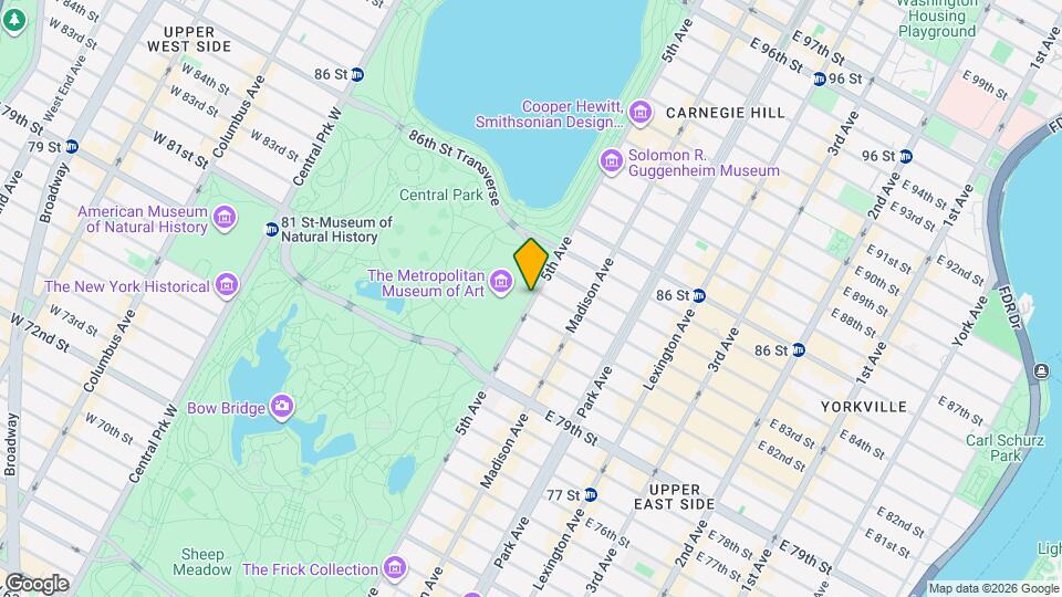 1016 Properties Inc Map and Location Details