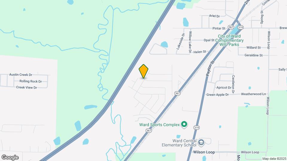 51 10 Point Ln Map and Location Details