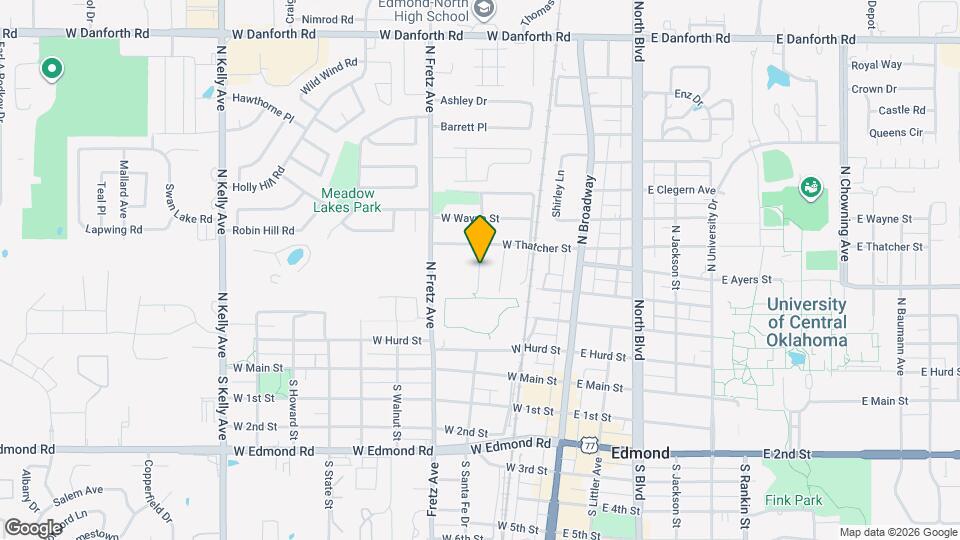 344 Chalk Hill Ct Map and Location Details