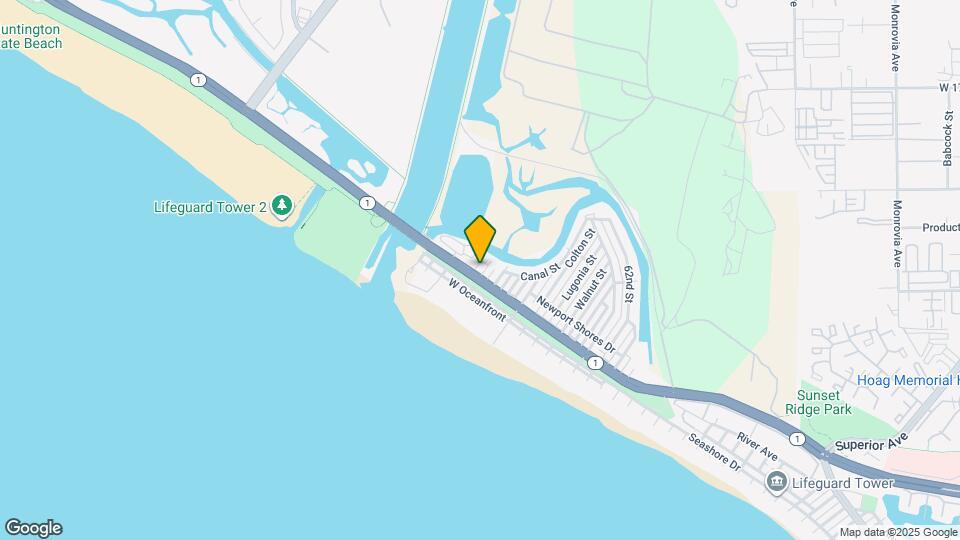 202 David Dr, Unit #B Map and Location Details