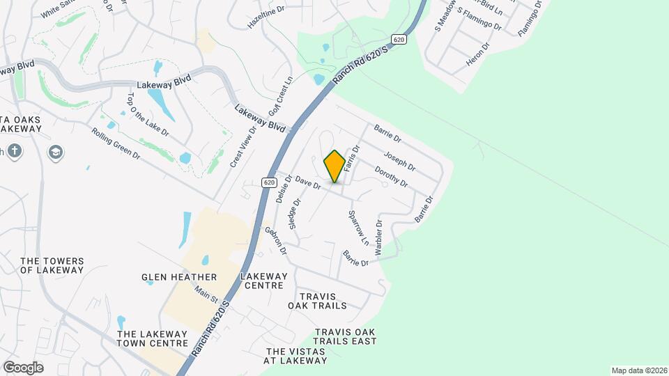 11 White Magnolia Cir Map and Location Details