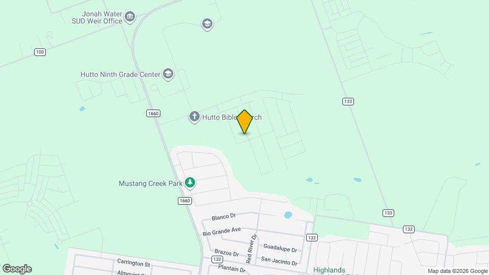 130 Ft Clark Spgs Dr Map and Location Details