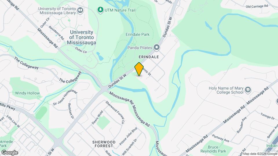 2558 Mindemoya Rd Map and Location Details