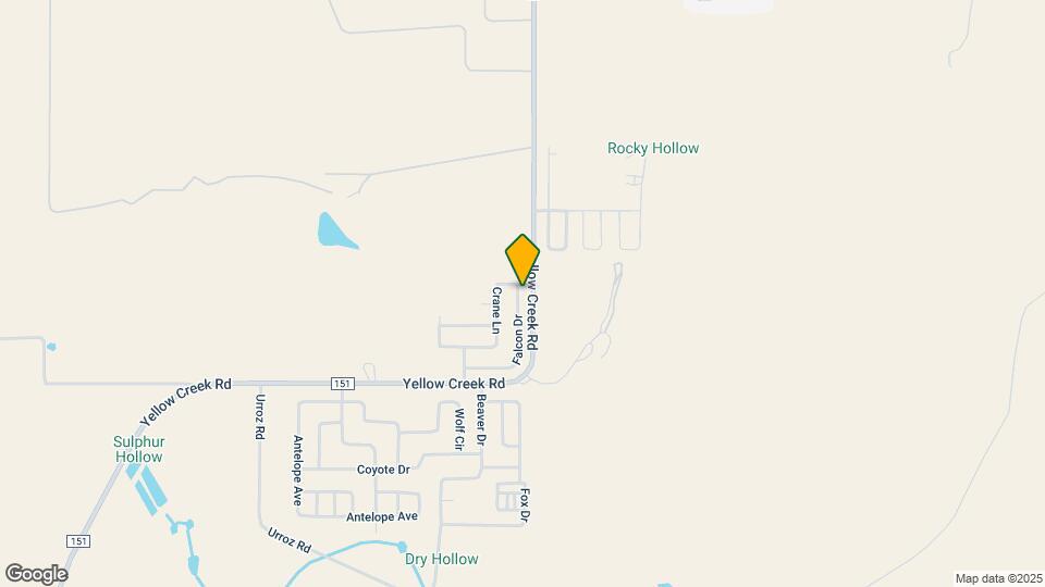 2884 Yellow Creek Rd-Unit -1307 Map and Location Details