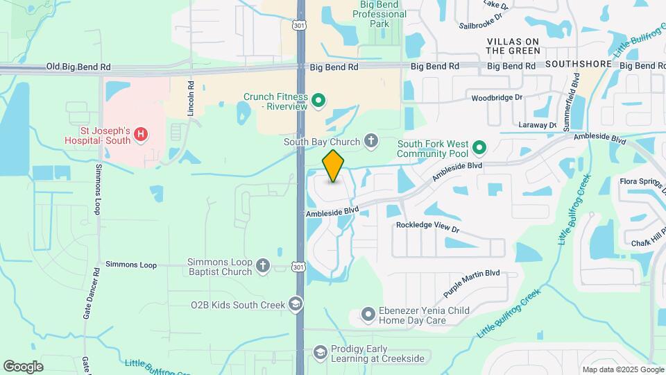 13510 Cohiba Ct Map and Location Details