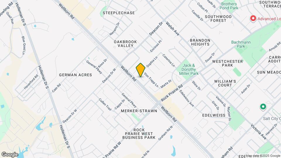 3206 Neuburg Ct Map and Location Details