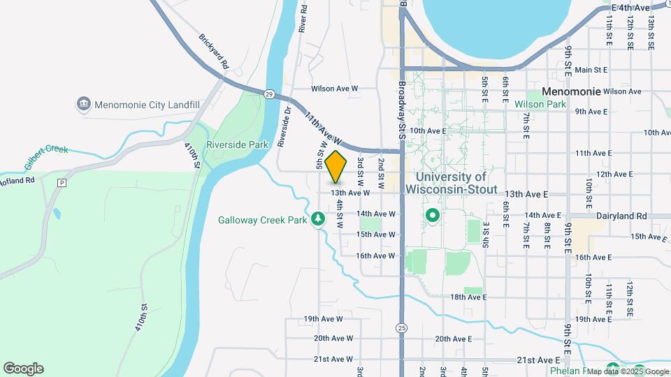 403 13th Ave W Mapa y Detalles de la Ubicación