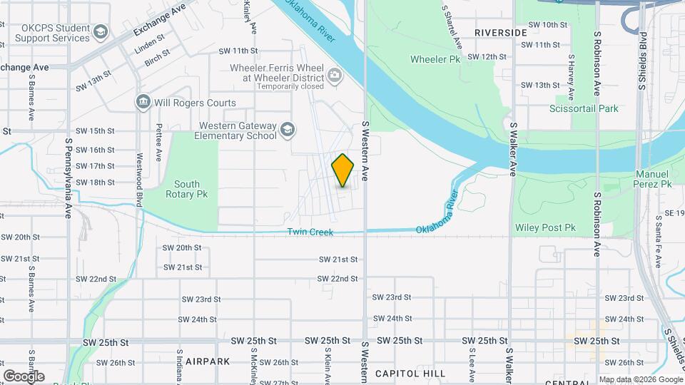 920 Pedalers Ln Map and Location Details