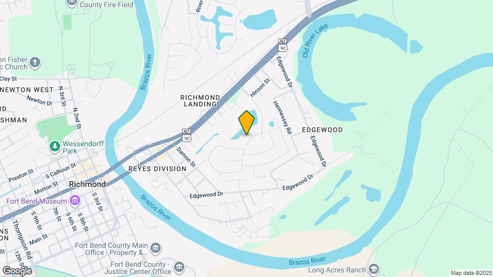 1234 Oak Barrel Run Map and Location Details