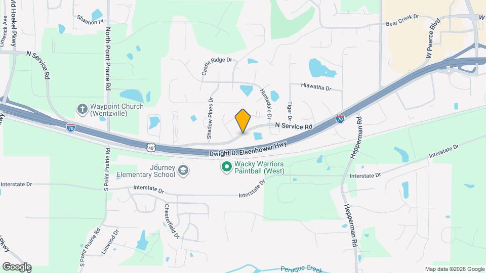 7 Acres Apartments and Nearby Wentzville Apartments For Rent