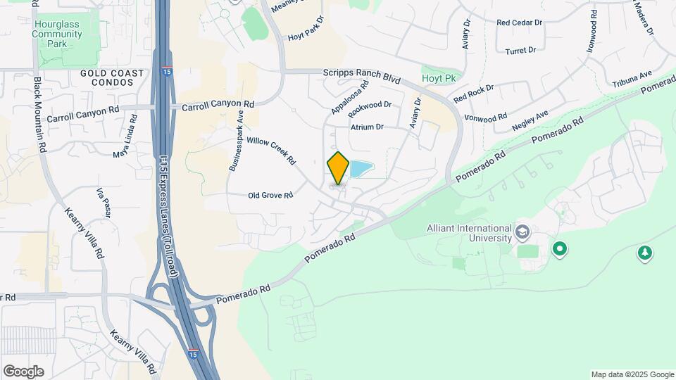 10324 Caminito Agadir Map and Location Details