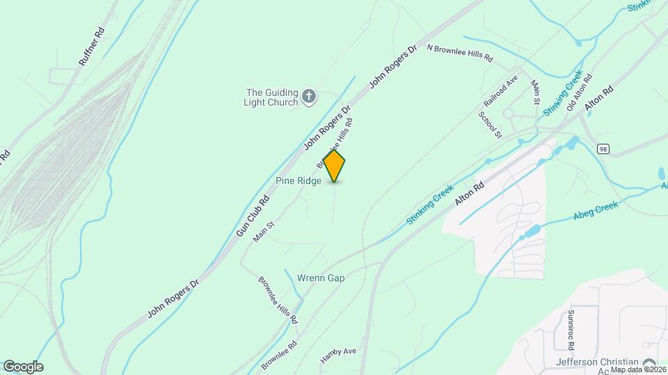 3982 Valley Manor Map and Location Details