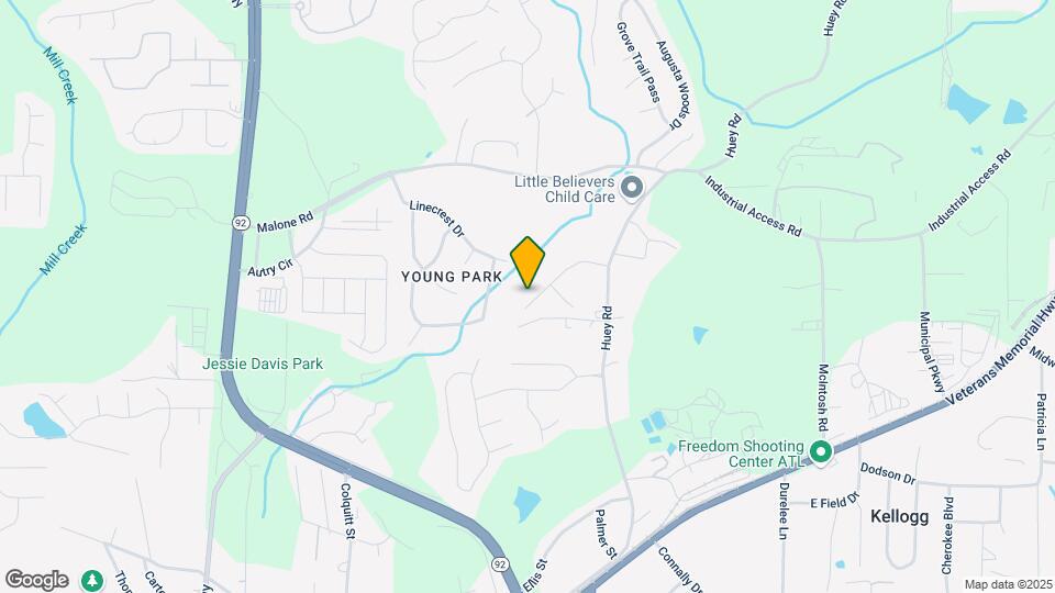 4980 Wynford Ln Map and Location Details