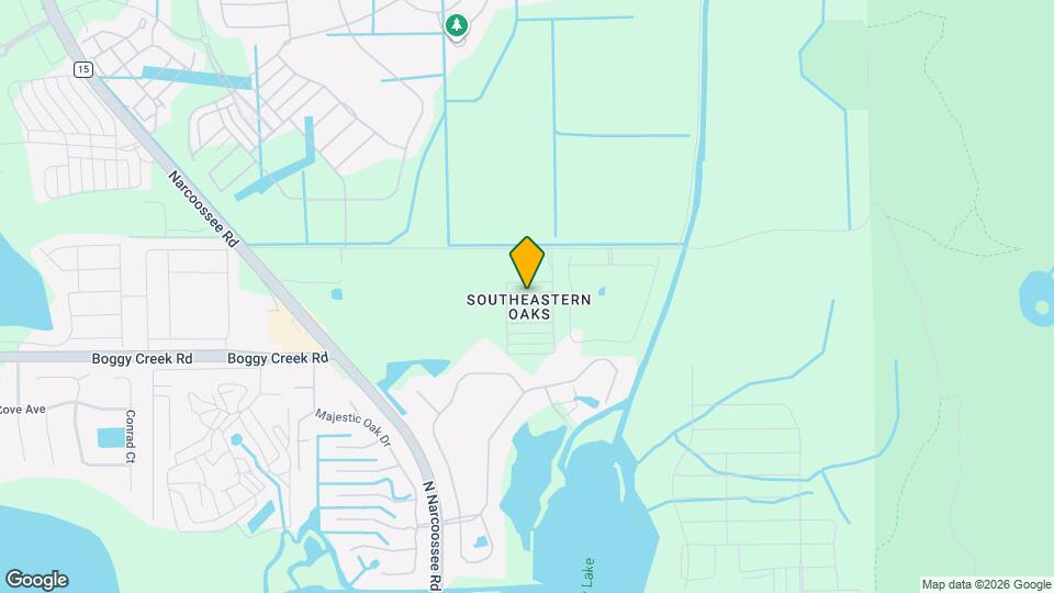 11381 Nona Sound St Map and Location Details