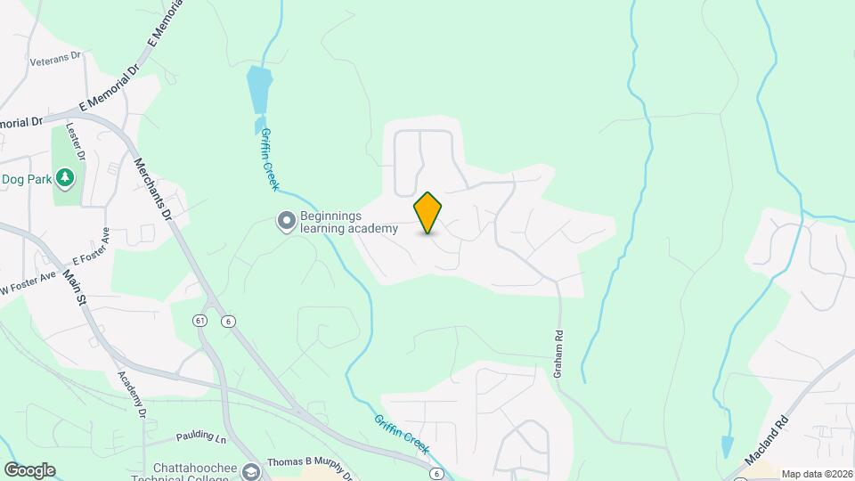 115 Huntington Way Map and Location Details