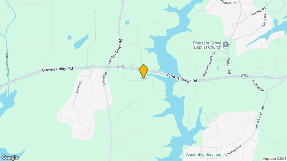 7845 Wilkinson Dr Mapa y Detalles de la Ubicación