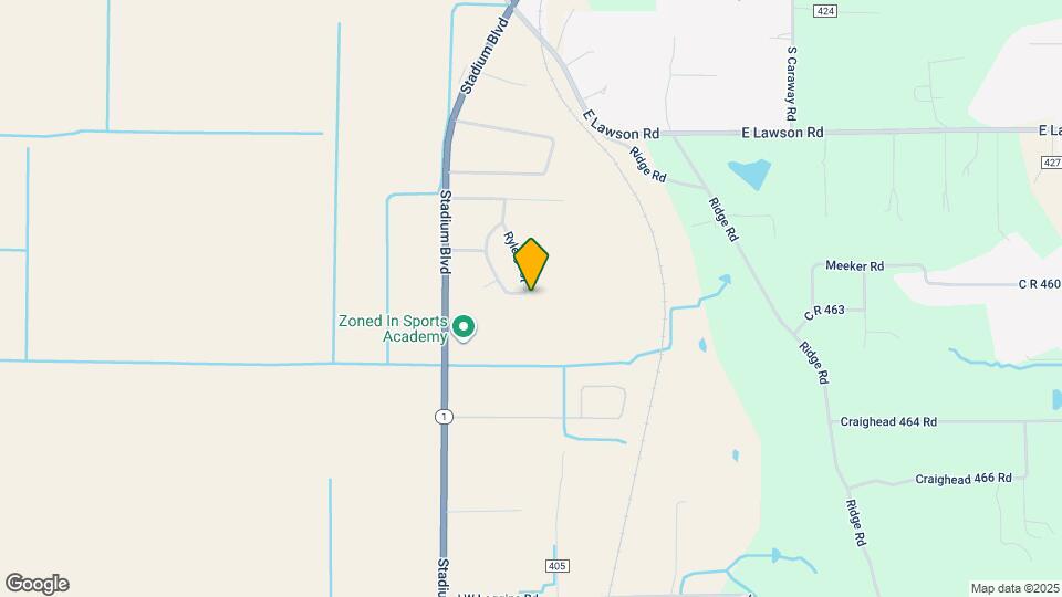 202 CR 418 Map and Location Details