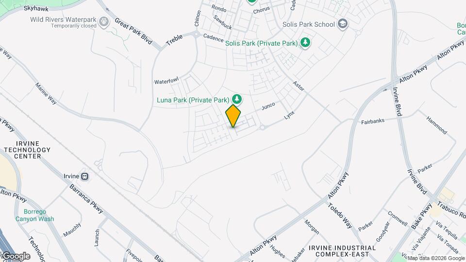 432 Loon Map and Location Details