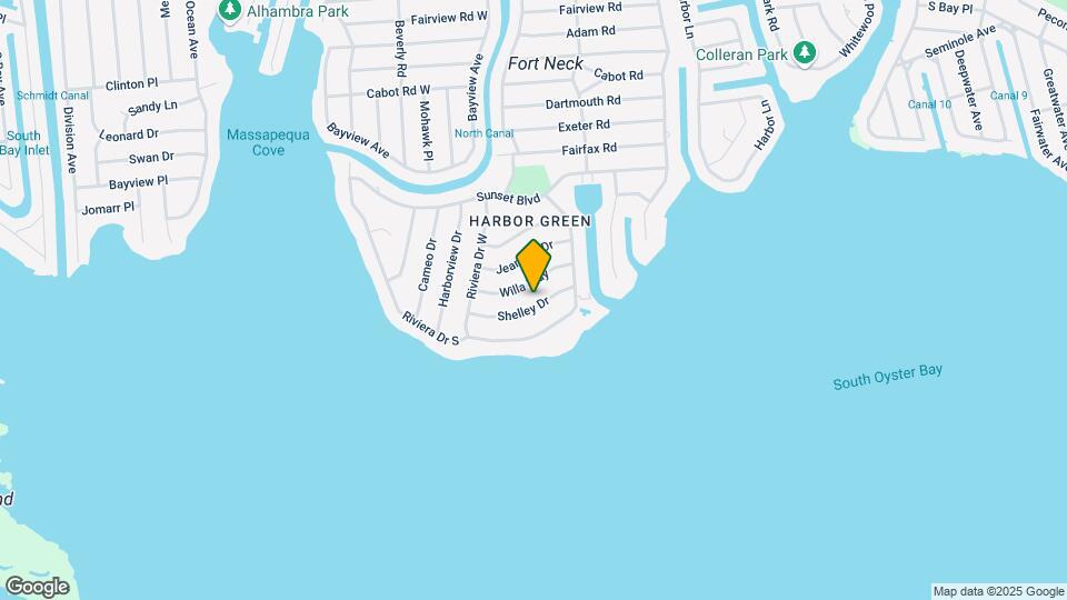 17 Shelley Dr Mapa y Detalles de la Ubicación