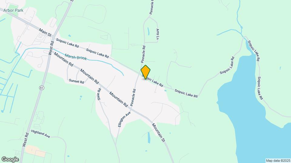 70 Snipsic Lake Rd Map and Location Details