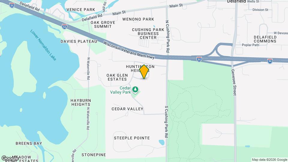 120 Hilly Oak Dr, Unit 122 Hilly Oak Dr. Map and Location Details