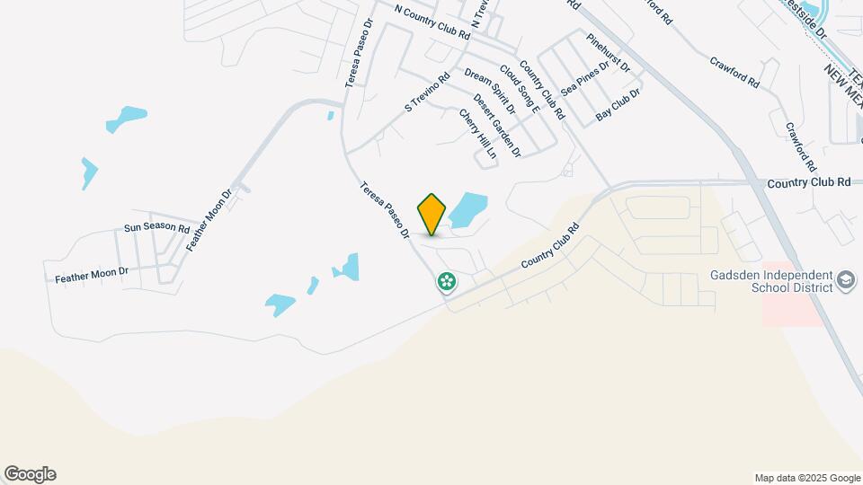 246 Casas Bella Ln Mapa y Detalles de la Ubicación