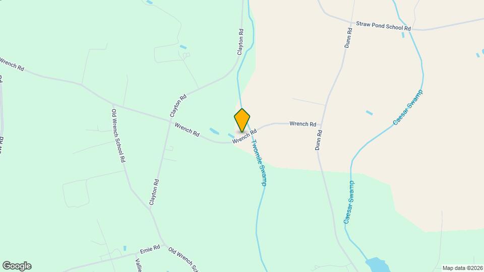 394 Wrench Rd Map and Location Details