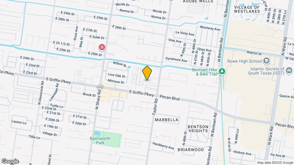 23 Stablewood Map and Location Details