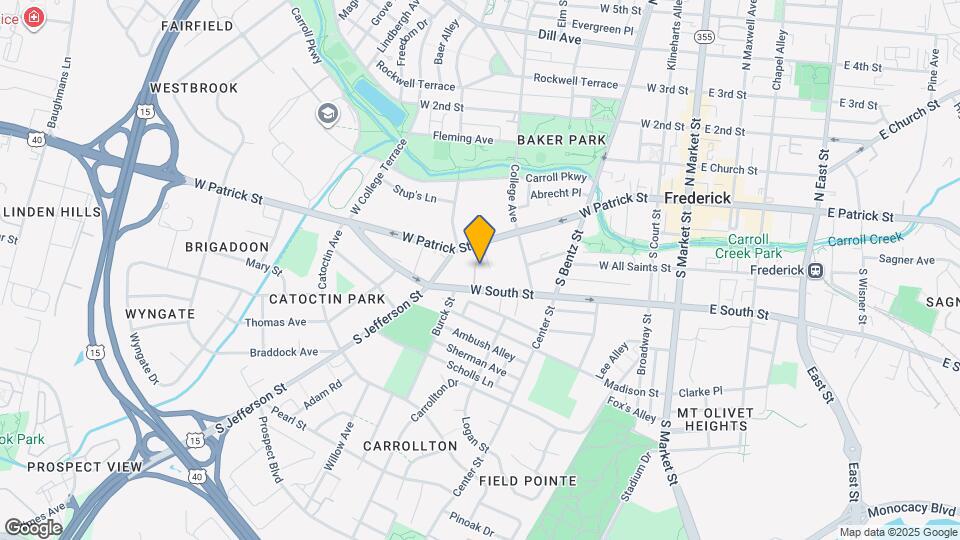 Sinclair Way Apartments in Frederick, MD