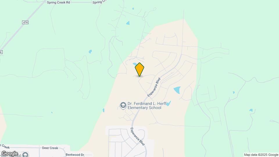 272 Navarro Map and Location Details