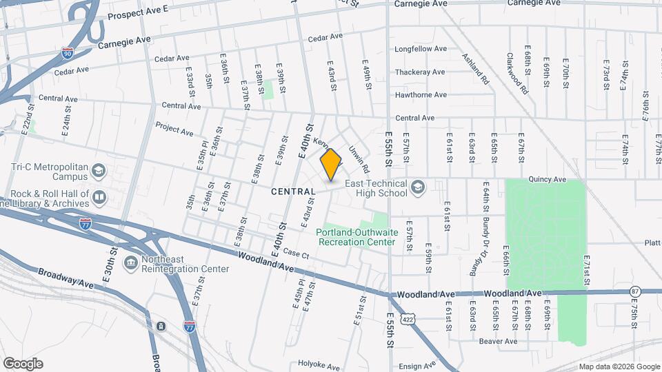 Carver Park Apartments Cleveland, OH Apartments For Rent