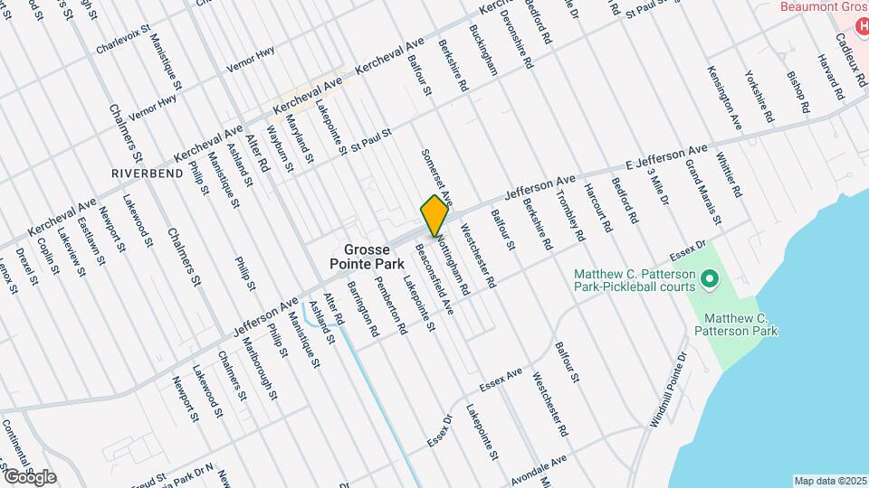 997 Nottingham Rd, Unit 997 Nottingham -1 South Mapa y Detalles de la Ubicación