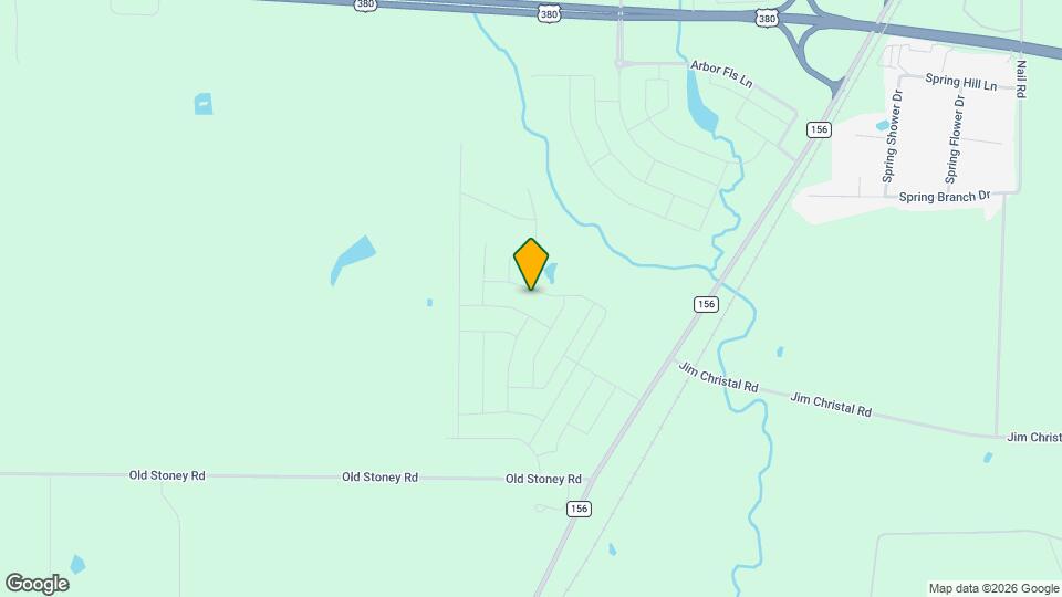 7709 Tuscarora Dr Map and Location Details