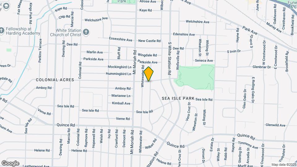 5045 Flamingo Rd Mapa y Detalles de la Ubicación