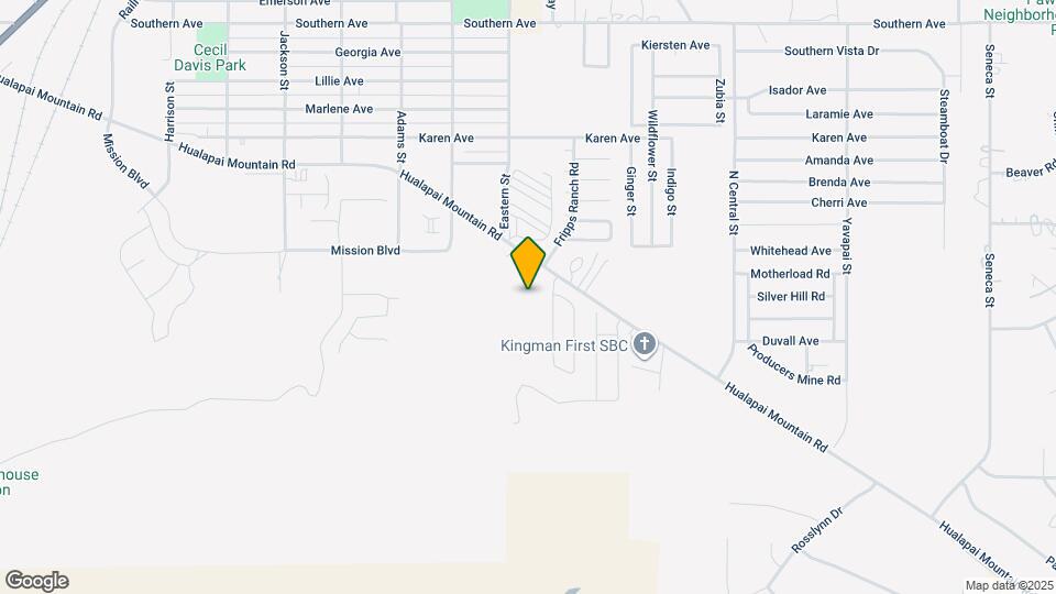 Copper Ridge Apartments Map and Location Details