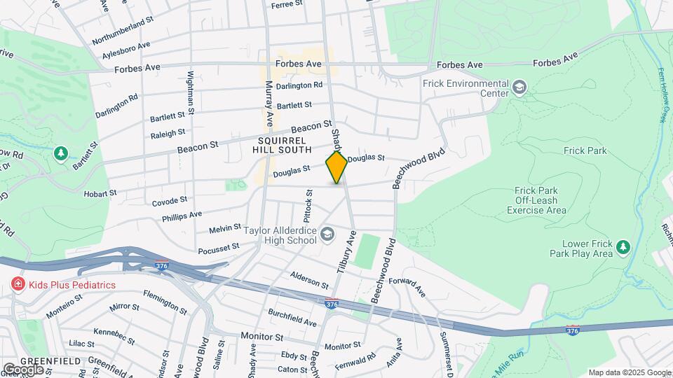 5944 Phillips Ave, Unit 5944 Mapa y Detalles de la Ubicación