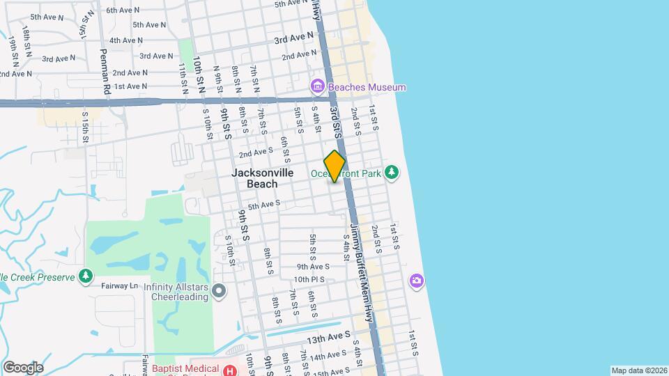 333 5th Ave S, Unit SI ID1578531P Mapa y Detalles de la Ubicación