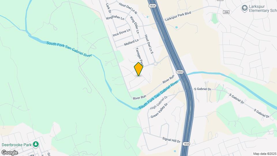 108 Sierra Mar Lp Map and Location Details