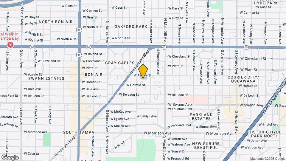 3213 Marcellus Cir Map and Location Details