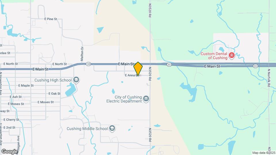 Cedar Lane Apartments Cushing, OK Apartments For Rent