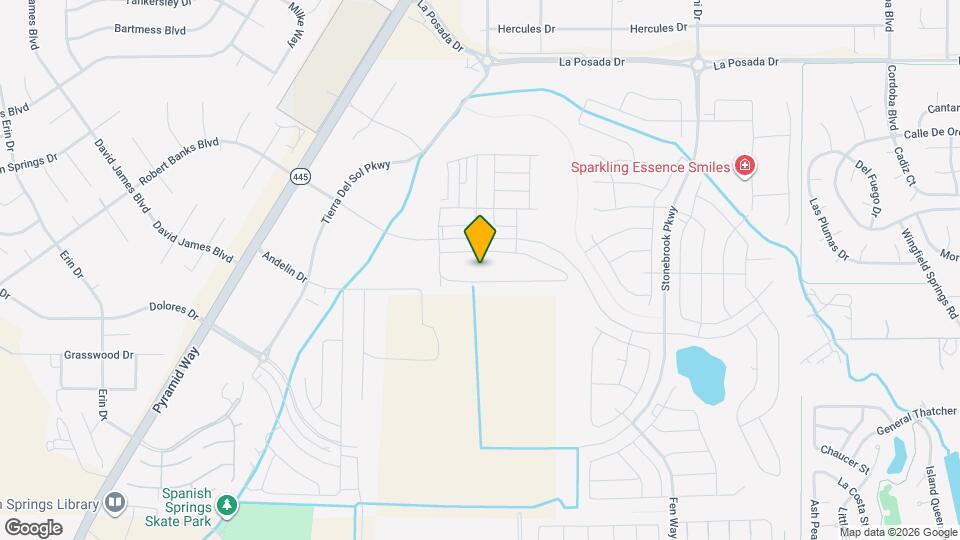 1862 Red Loam Rd Map and Location Details