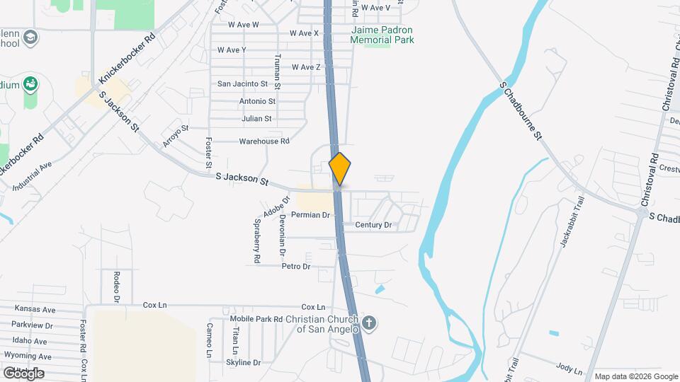 Century Terrace Apartments and Nearby San Angelo Apartments For Rent