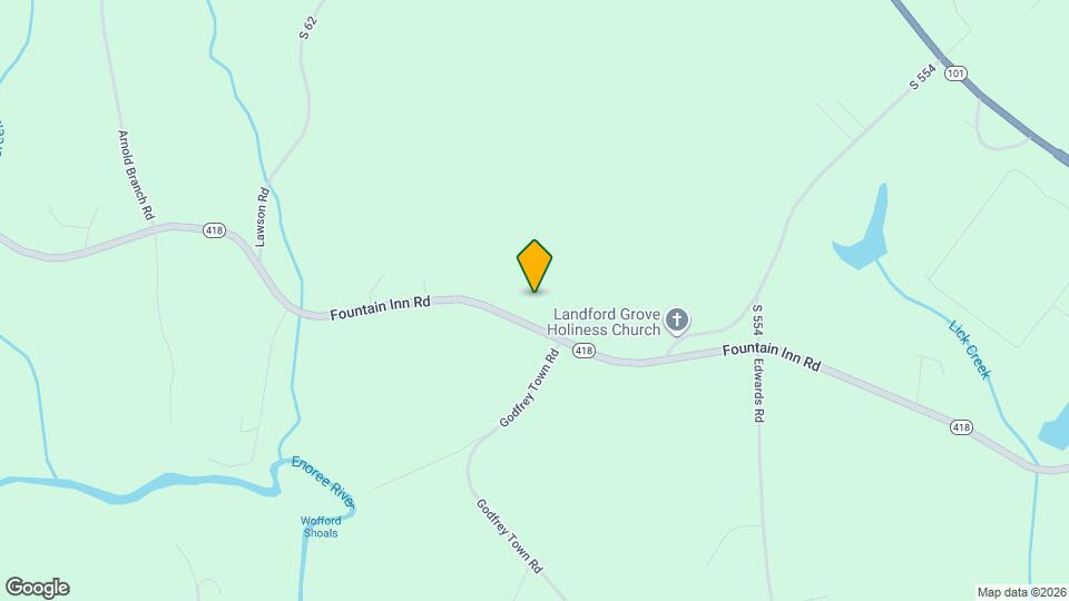 now Map and Location Details