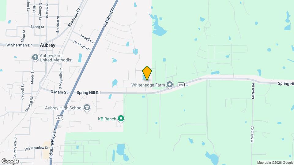 2020 Belgian Dr Map and Location Details