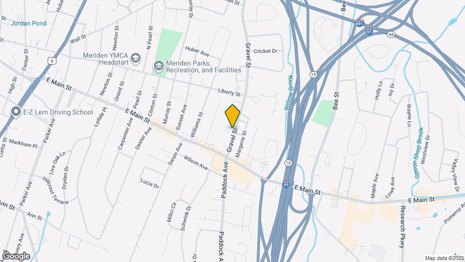 62 Gravel St Map and Location Details