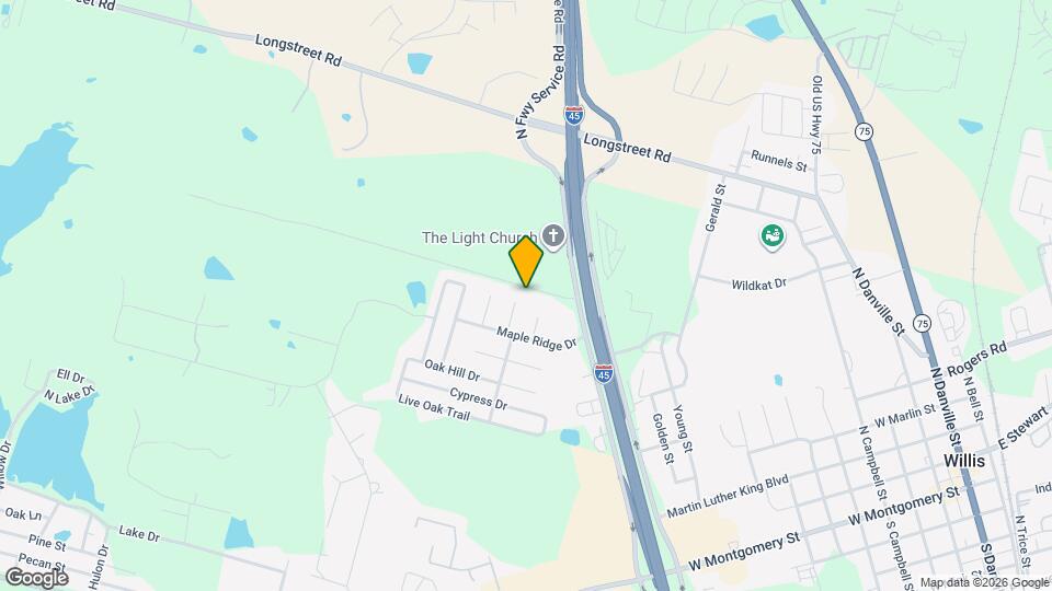 13074 Aspen Way Ct Map and Location Details