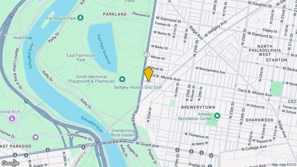 3222 Turner St Mapa y Detalles de la Ubicación
