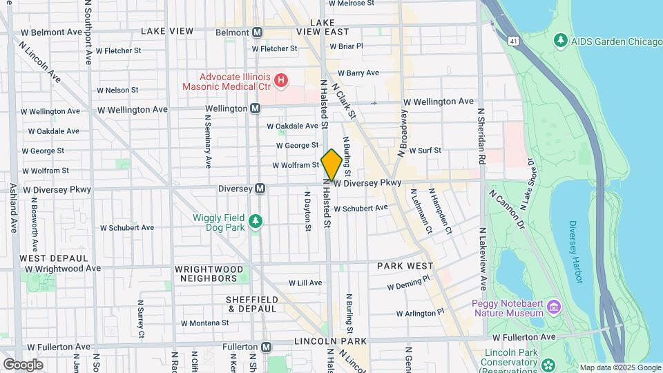 Contempo Court Map and Location Details
