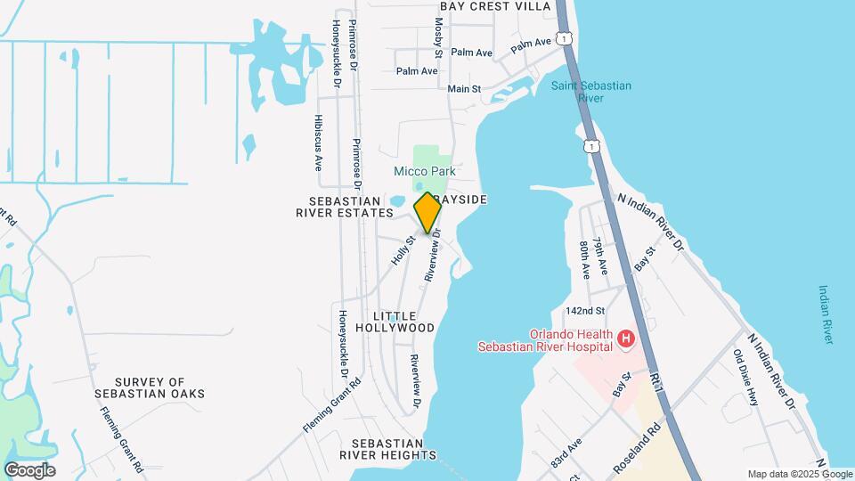 3755 Lakeview Dr Map and Location Details